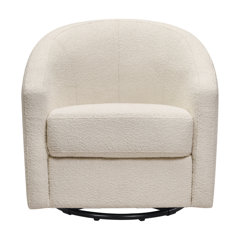 Brenner swivel online armchair